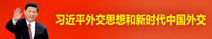 習近平外交思想和新時代中國外交